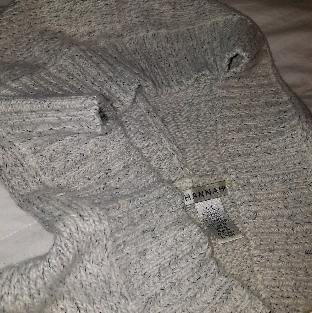 Hanna Hooded Sweater
